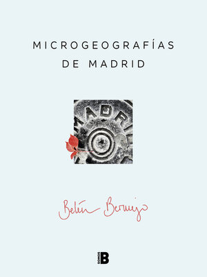 cover image of Microgeografías de Madrid